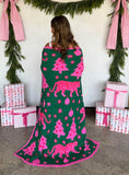 PREORDER: Christmas Cloud Blanket