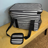 Cooler Lunch Box - Stripes