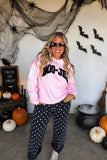 PREORDER- HOCUS POCUS DOT JEANS