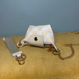 Riley - Nylon Mini Crossbody Clutch