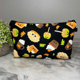 Pouch - Food, Apples & Pie