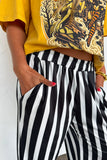PREORDER- SPELLBOUND STRIPE PANTS