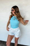 PREORDER: Sun & Fun Printed Shorts