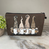 Pouch - Coffee Gnomes