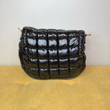 The Roni Nylon Crossbody - Puffer