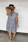 PREORDER: Day Dreaming Ruffle Dress