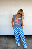 PREORDER: Checker Pop Pants
