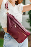 Presley Oversized Sling Bag