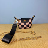 Riley - Nylon Mini Crossbody Clutch