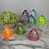 Squishy Toy - Christmas Glitter Tree