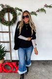 PREORDER: Holiday Meg Pullover Poncho