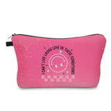 Pouch - Humor, Live Laugh Love