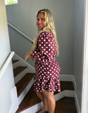 PREORDER- THE WINDSOR DRESS