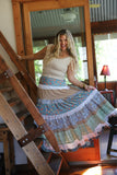 PREORDER- COUNTRY SUMMER MAXI SKIRT