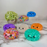 Squishy Toy - Viral Dumpling, Acrylic Bubble Boba