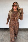 PREORDER: Haven Cheetah Lounge Set