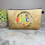 Pouch - Bingo, What Happens At