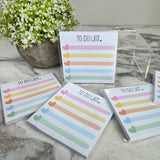 The Sticky Note Collection - To Do List