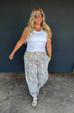 PREORDER- HIDDEN TRAIL CAMO JOGGERS