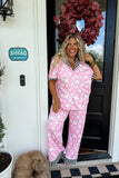PREORDER- WICKED COZY LUXE PJ SETS