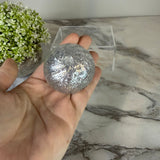 Squishy Toy - Mini Dumpling, Quick Glitter + Water Bead