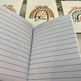 Mini Notebooks - You Are Inspirational Messages