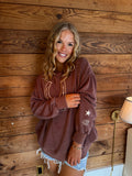 Rodeo Pullover