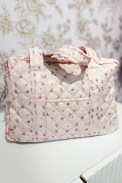 SC - ETA 6/30 - Dakota Baby Pink Floral Bag