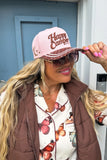 PREORDER- HAPPY CAMPER TRUCKER HATS