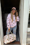 PREORDER- DUCK BLIND DARLING WEEKENDER BAG