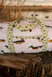 PREORDER- DUCK BLIND DARLING WEEKENDER BAG