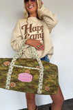 PREORDER- DUCK BLIND DARLING WEEKENDER BAG