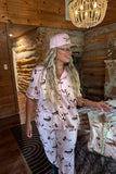 PREORDER- OUTDOOR GIRL LUXE PJ SETS
