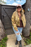 PREORDER- HUNTING SEASON CAMO JACKET