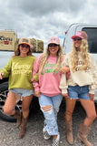 PREORDER- HAPPY CAMPER PULLOVER