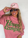 PREORDER- HAPPY CAMPER PULLOVER