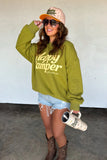 PREORDER- HAPPY CAMPER PULLOVER