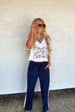 PREORDER- RALLY GIRL TRACK PANTS