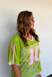 PREORDER- BLEACHER BABE LACE JERSEY