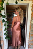 PREORDER- SLIP CAMI DRESS