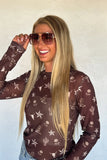 PREORDER- DESERT DREAMS DRESS IT UP MESH TOPS