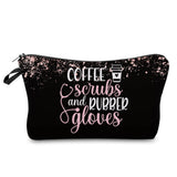 Pouch - Nurse Doctor, Coffee Scrubs
