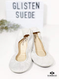 Glisten Suede