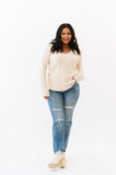 Admire Me Jacquard Sweater