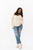 Admire Me Jacquard Sweater