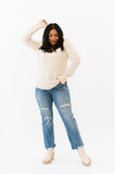 Admire Me Jacquard Sweater