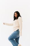 Admire Me Jacquard Sweater