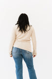 Admire Me Jacquard Sweater