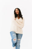 Admire Me Jacquard Sweater