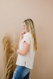 Close To My Heart Striped Top